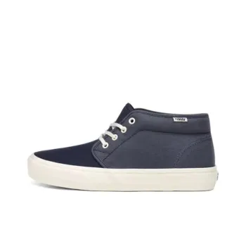 Vans X Pilgrim Chukka Dx Surf Dark Blue