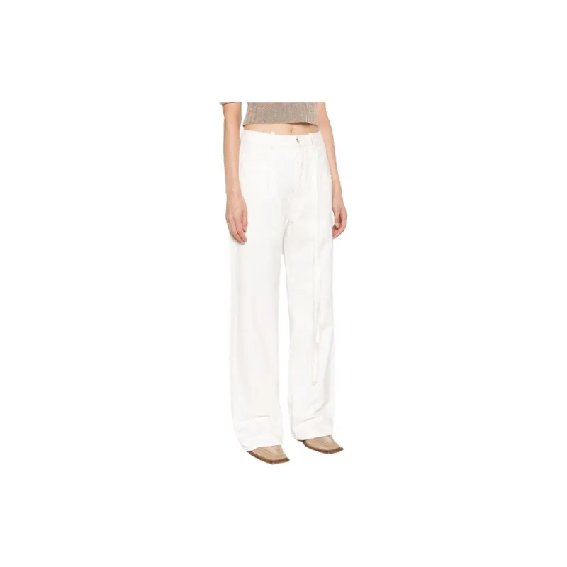 Ann Demeulemeester Straight-Leg Jeans-1