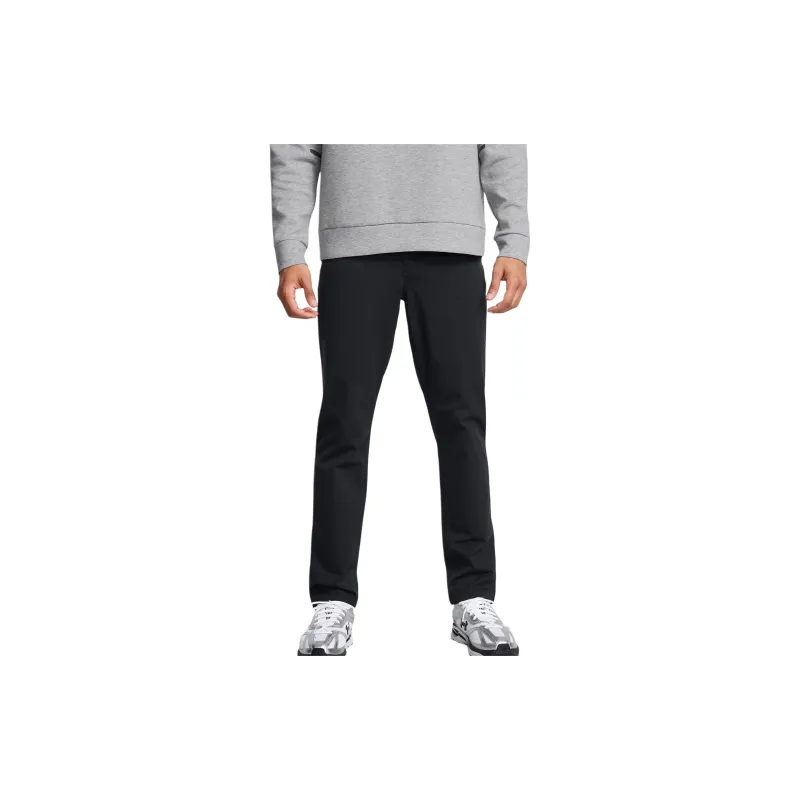 Under Armour UnstoppableCold Weather Casual Pants Men's Black-3