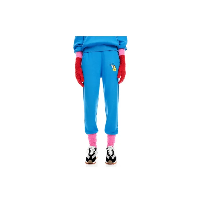 III VIVINIKO Knitted Sweatpants Women's-1