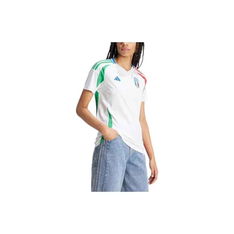 Adidas Free Shipping With AdiClub Italy 24 Away Jersey-4