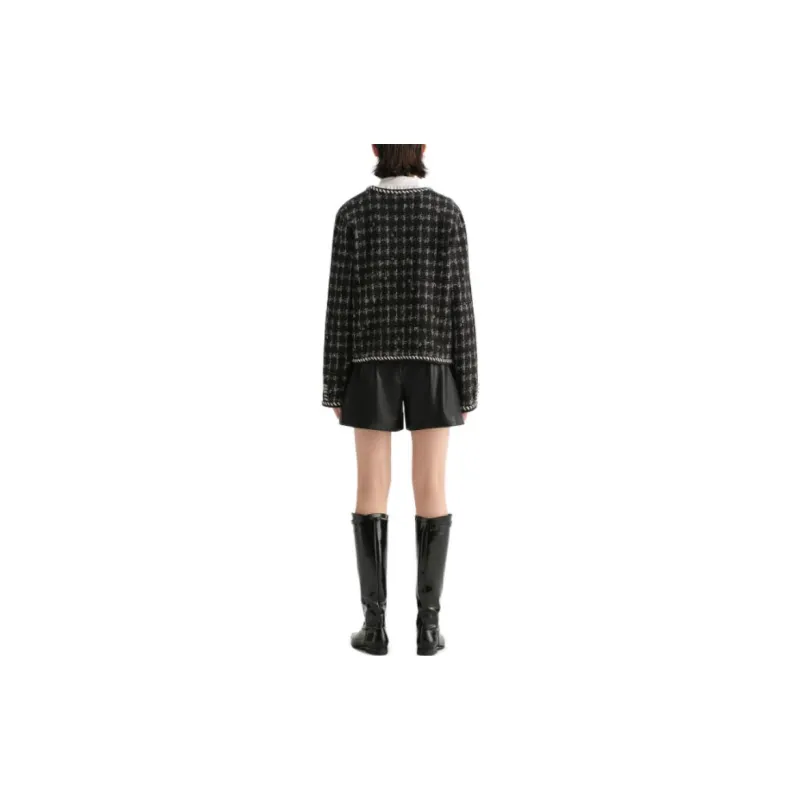 KARL LAGERFELD / Karl Lagerfeld Jeans Knitwear Women's Black-1