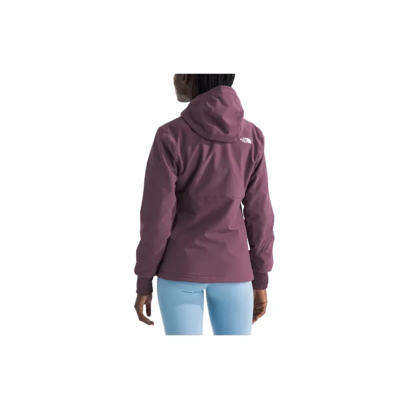 THE NORTH FACE Shelbe Raschel Jackets Coats Women's Fuchsia-3