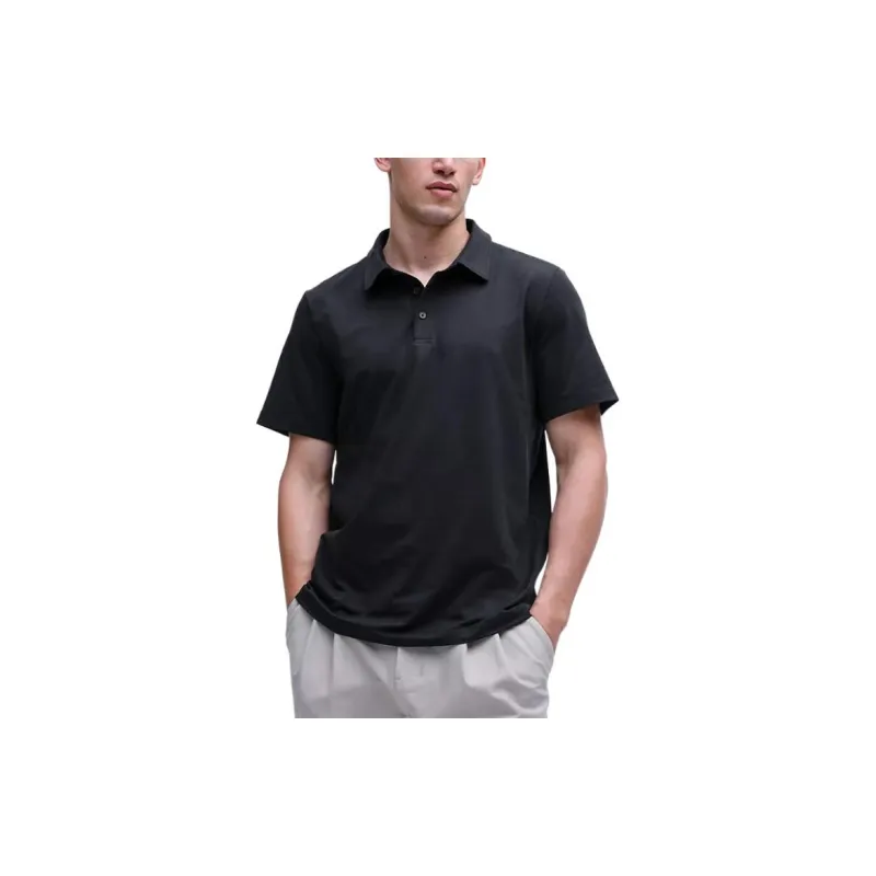 Lululemon Soft Jersey Polo Shirt Men's-1