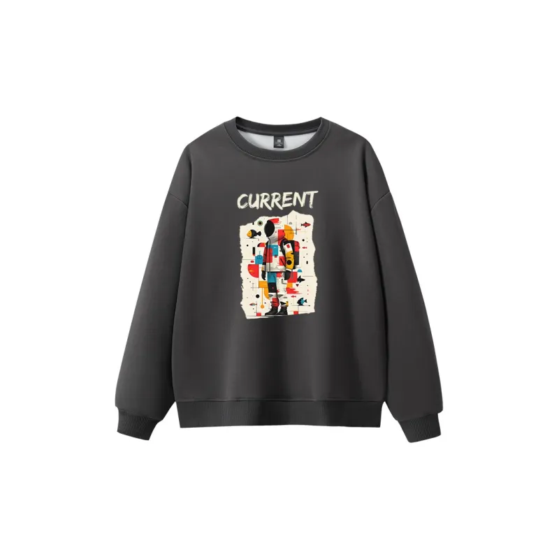 Bird Of Aussie Sweatshirt Women's-5