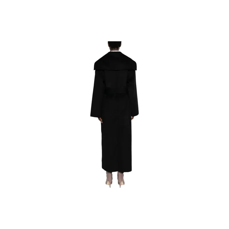 NANUSHKA Ruta Belted Coat-2