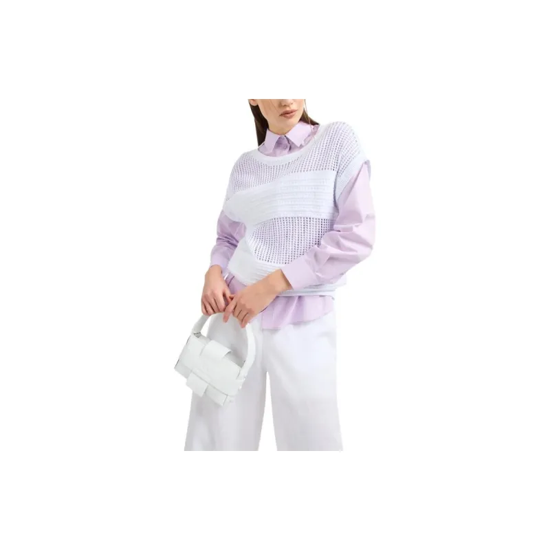 ARMANI EXCHANGE SS24 Shirt Women's-4