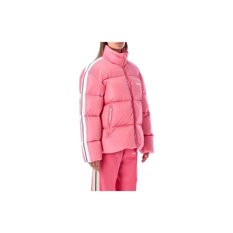 PALM ANGELS Side stripe Puffer Jacket-2