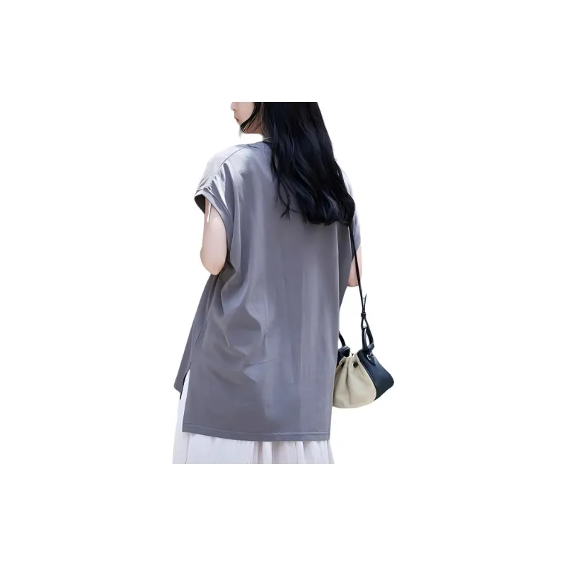 FREAK'S STORE T Shirt Women's Gray-4