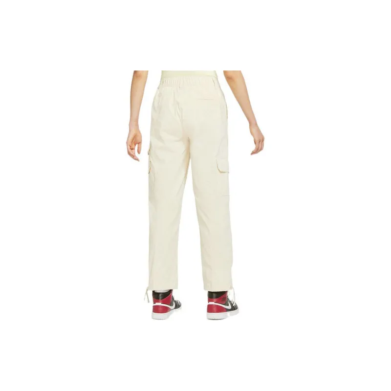 Jordan CHICAGO Cargo Pants Women's Ecru-3