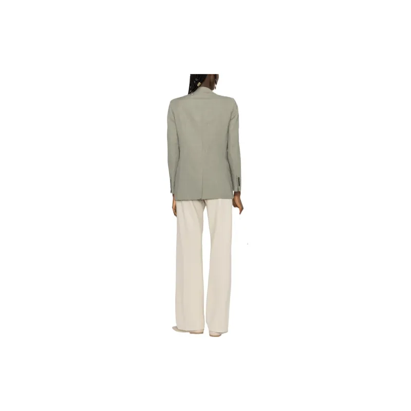 Brunello Cucinelli Double breasted Tailored Blazer-2