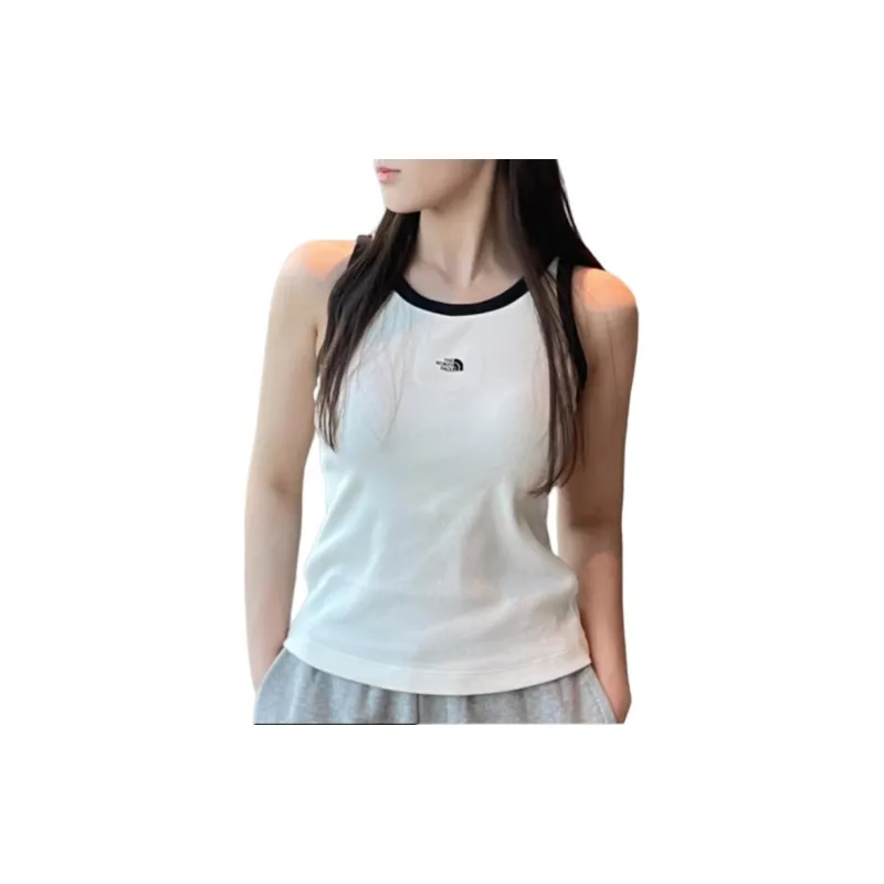 THE NORTH FACE Tank Top Women's White-3