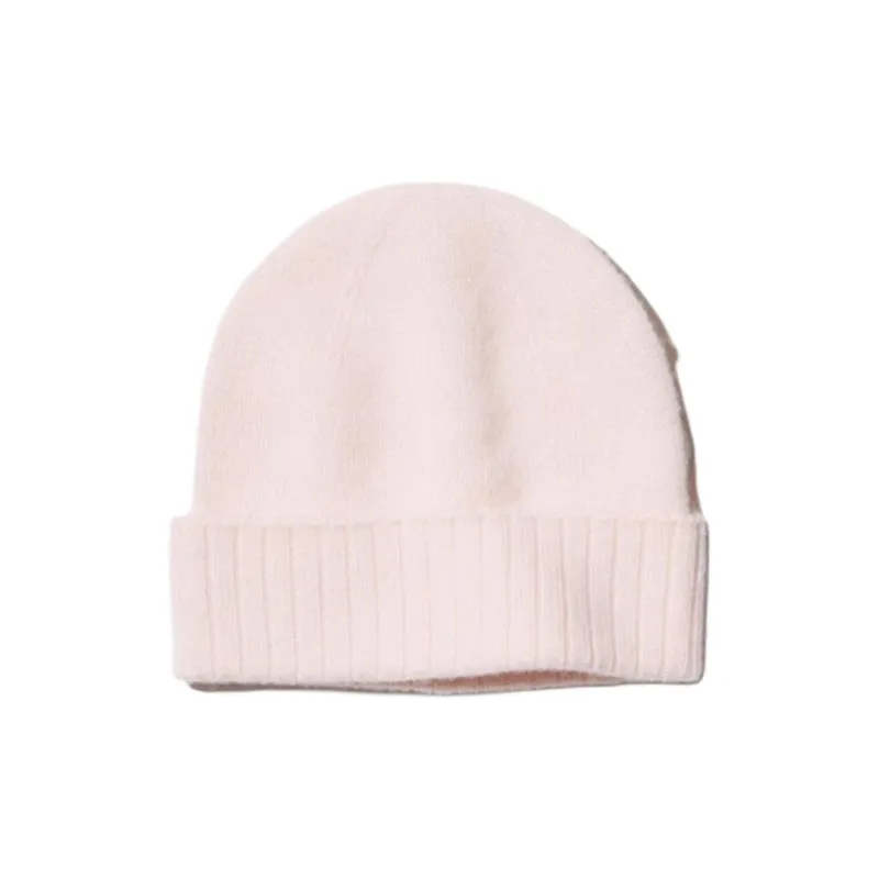 UNIQLO Cashmere Beanies Women's Multicolor-4