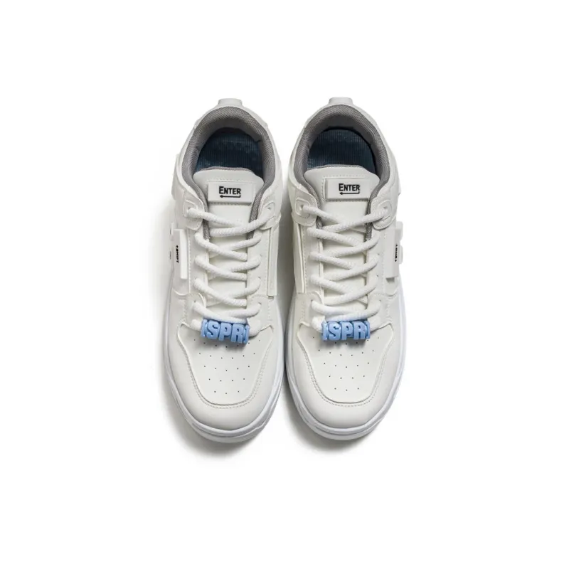 Wooden Rabbit Anti Slip Wear Resistant Low Top Skateboard Shoes Men's-8