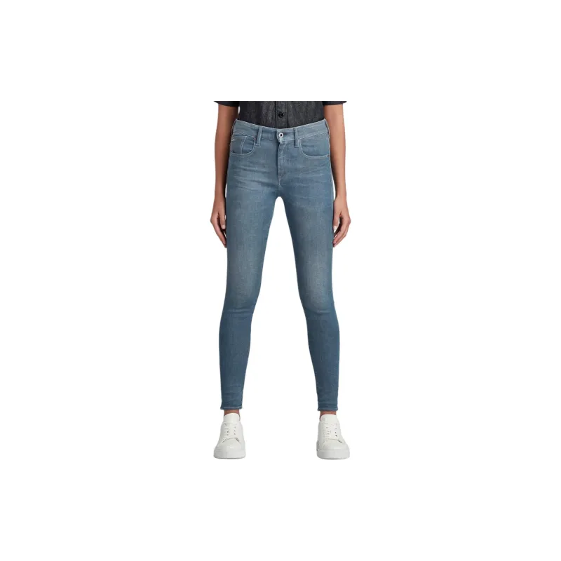 G-STAR RAW Lhana Skinny Jeans Jeans Women's Light Blue-1