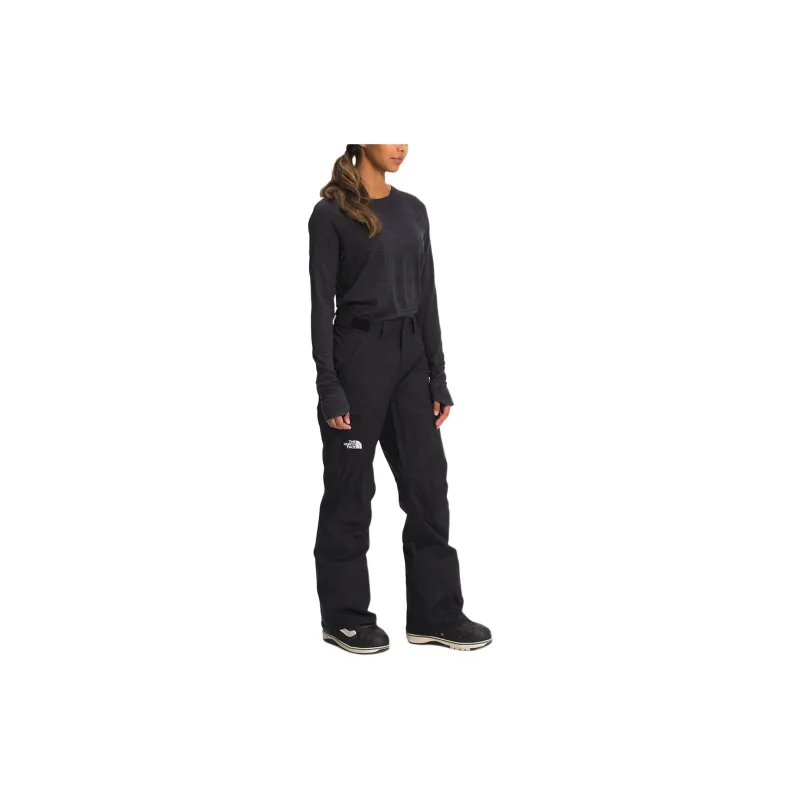 THE NORTH FACE Knitted Sweatpants Women's Black-4