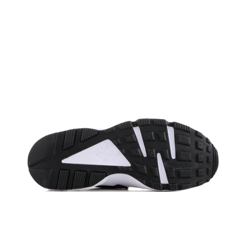 Nike Air Huarache Actn Green/Vivid Orange Phntm White-3