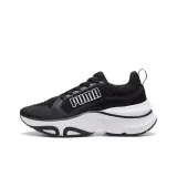Black White