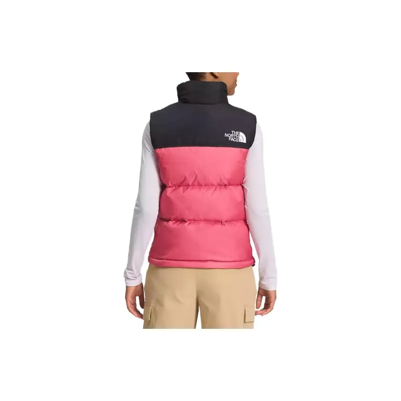 THE NORTH FACE Vest Women's Black Pink-2