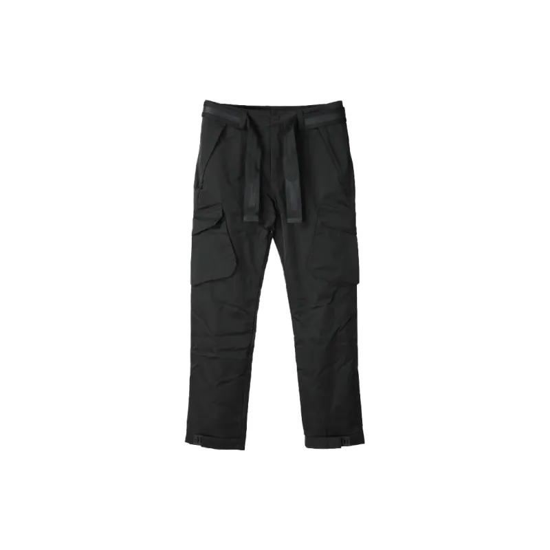 NORVINCY Trendy Straight Fit Sports Casual Pants Unisex-2