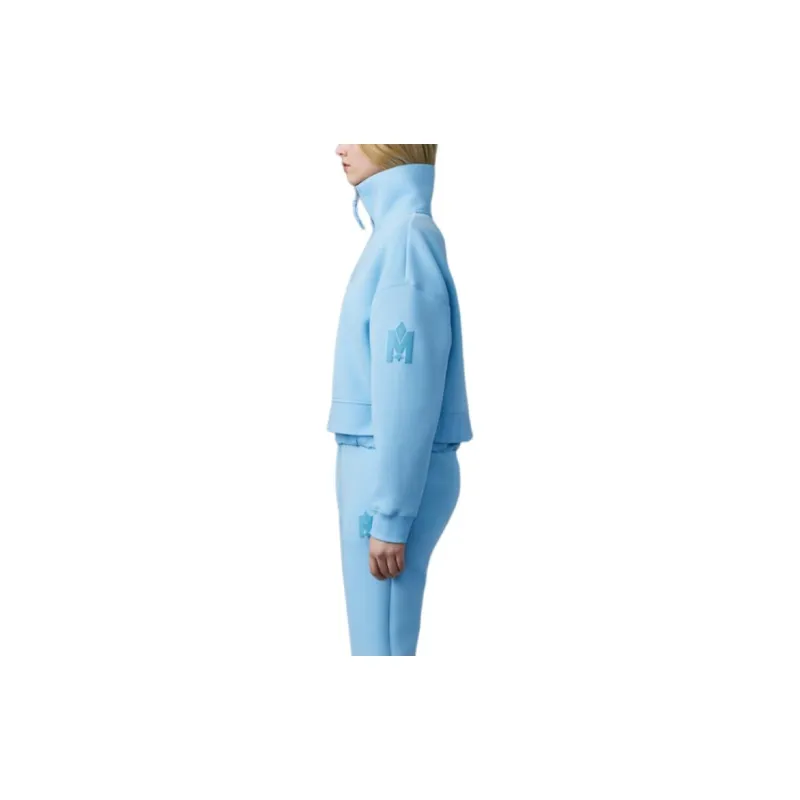 MACKAGE Sweatshirt Women's Breeze Blue-2