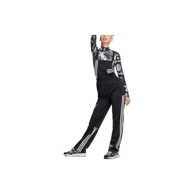 adidas Home Of Classics Dungaree Overall Black-1