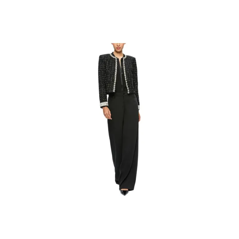 ALICE+OLIVIA Dorian Jacket-3