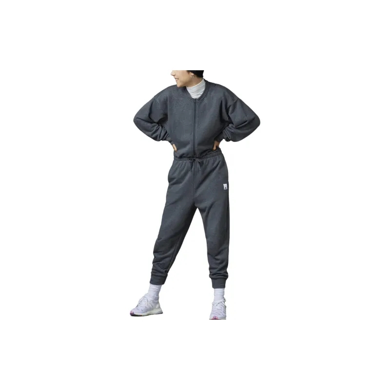 Adidas Jumpsuits Women's Dark Gray-1