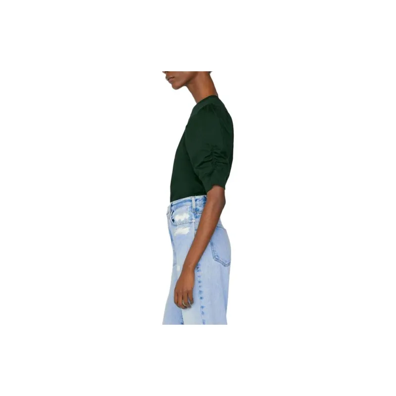 FRAME T Shirt Women's Pine Green-3