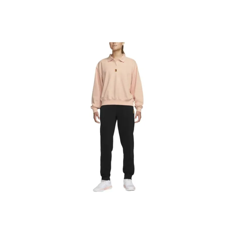 Nike Polo Shirts Women's Arctic Orange-1