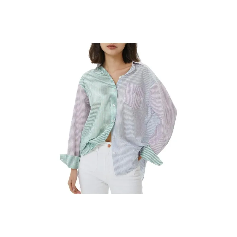 GAP Shirts Women's Multicolor-2