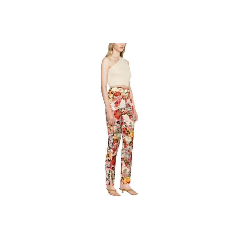 Zimmermann Casual Pants Women's Multicolor-3