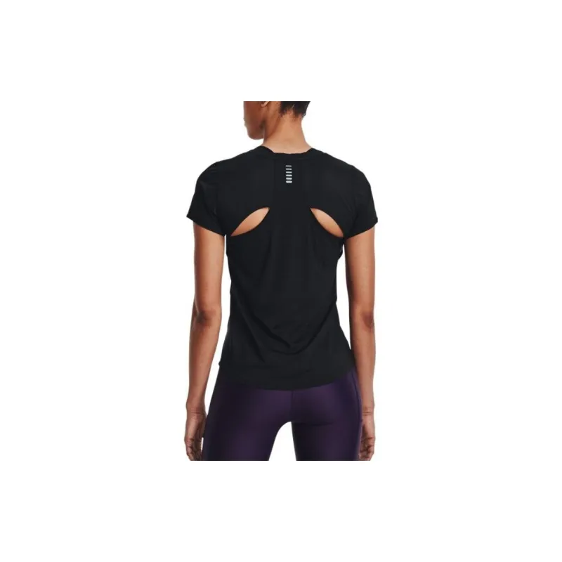 Under Armour T Shirt Women's Black-2