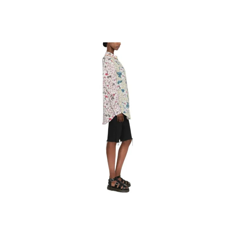 DIESEL Shirts Women's Multicolor-2