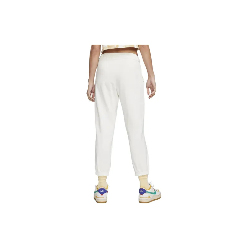 Nike Women's Nsw Jrsy Easy Jogger Pants White-4