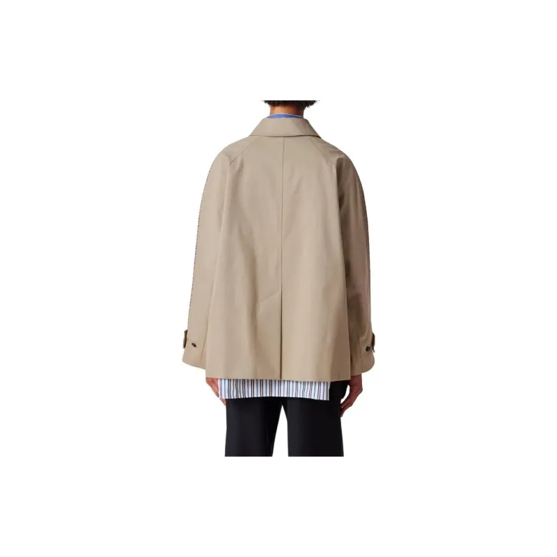 Paul Smith Trapeze Short Jacket-2