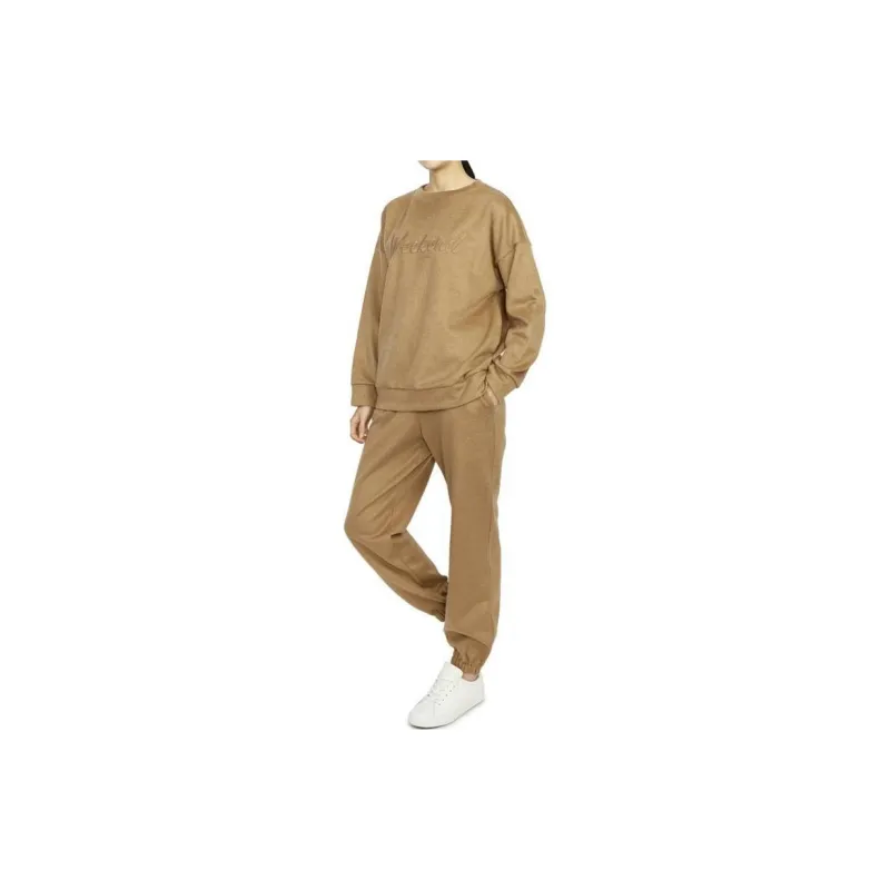 MaxMara Sweatshirt Women's Camel-4