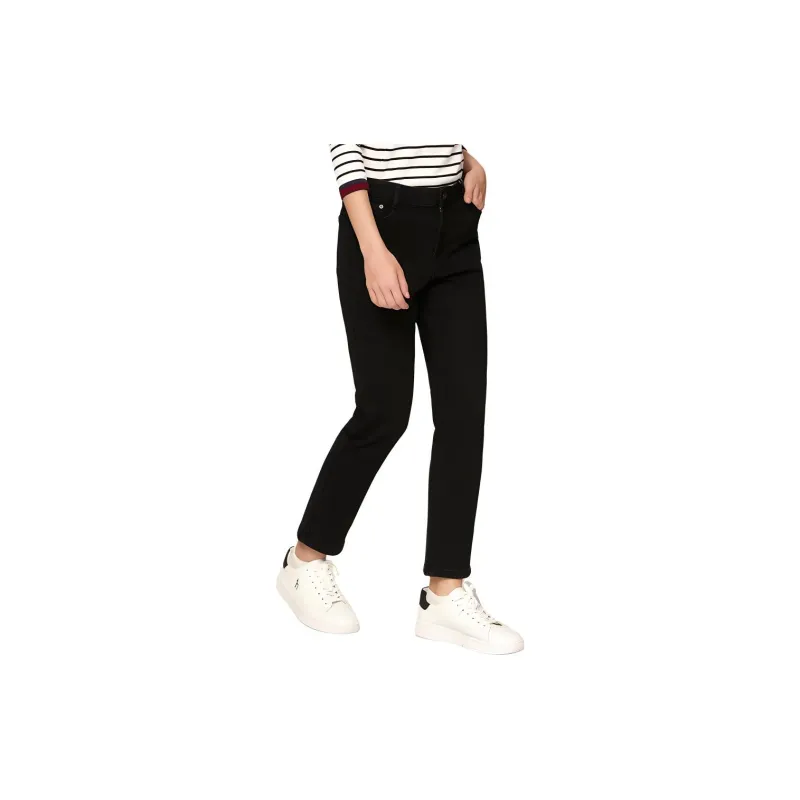 HAZZYS Jeans Women's Black-1
