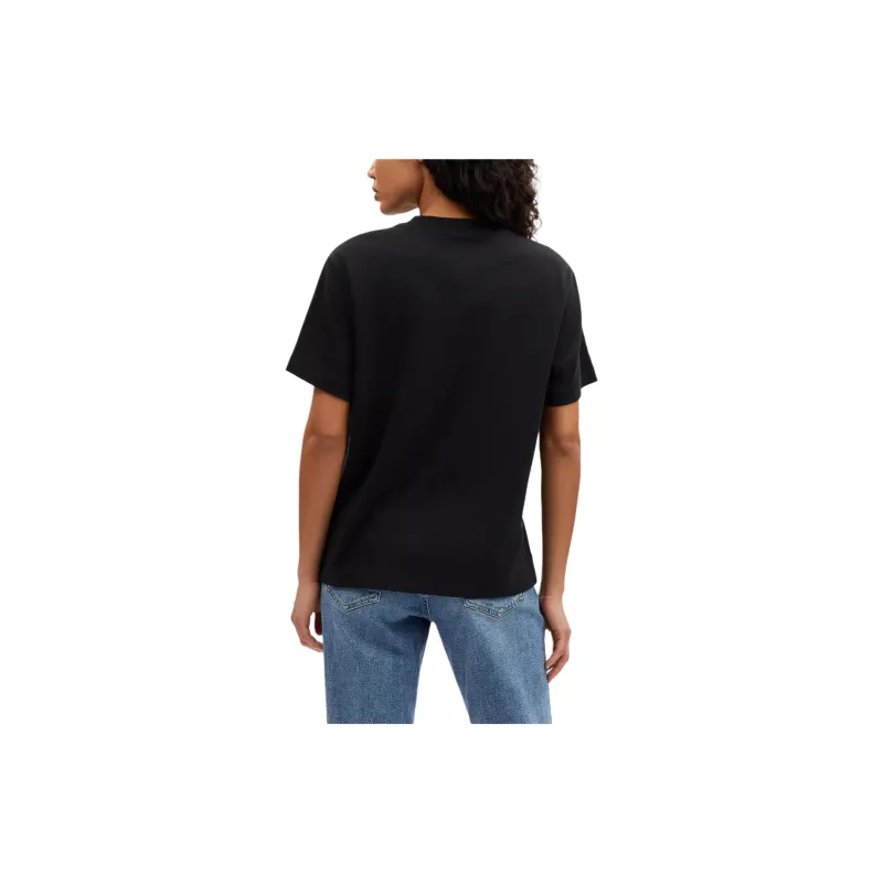 COACH T Shirts Women's Black-2