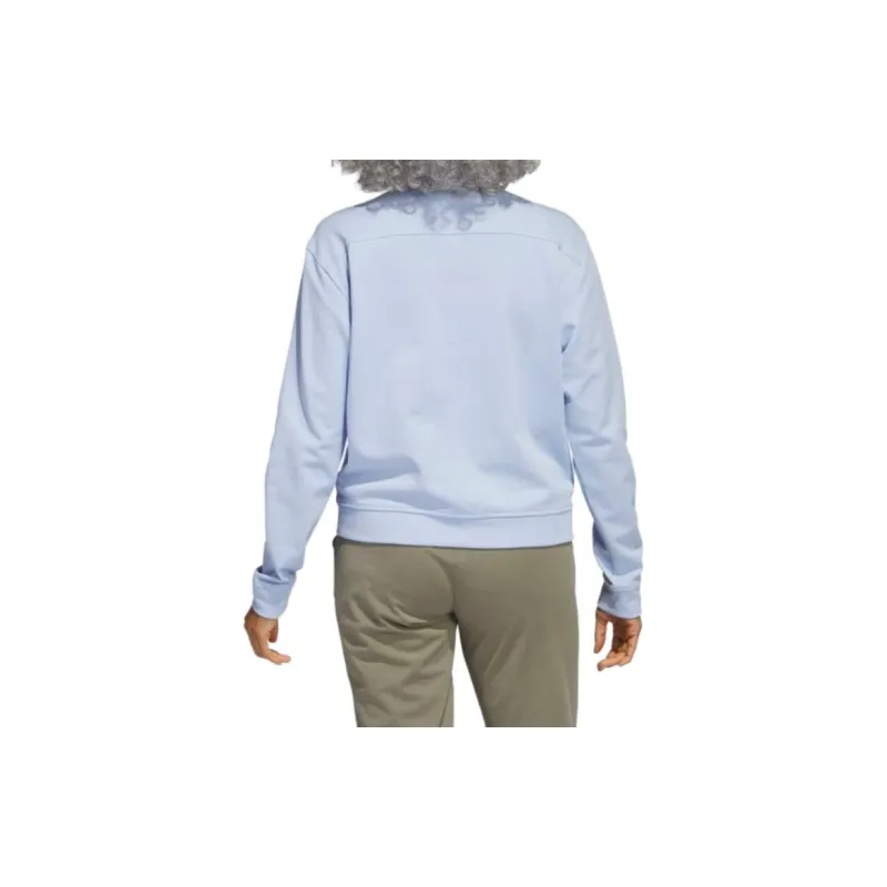 Adidas Sweatshirts Women's Light Pink-1