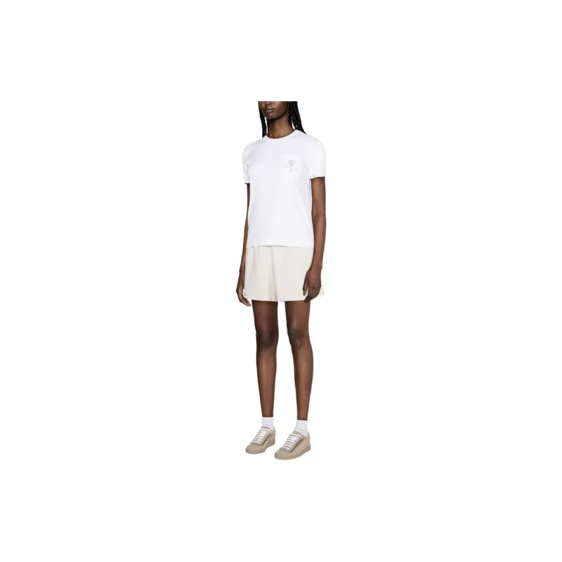 Brunello Cucinelli SS24 T Shirt Women's White-2