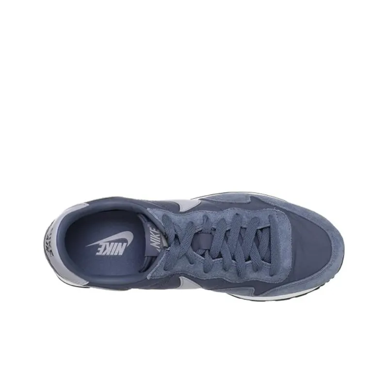 Nike Air Pegasus 83 Anti-Slip Wear-Resistant Low-Top Casual Shoes Men's Gray-3