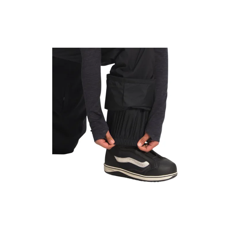 THE NORTH FACE Knitted Sweatpants Women's Black-5