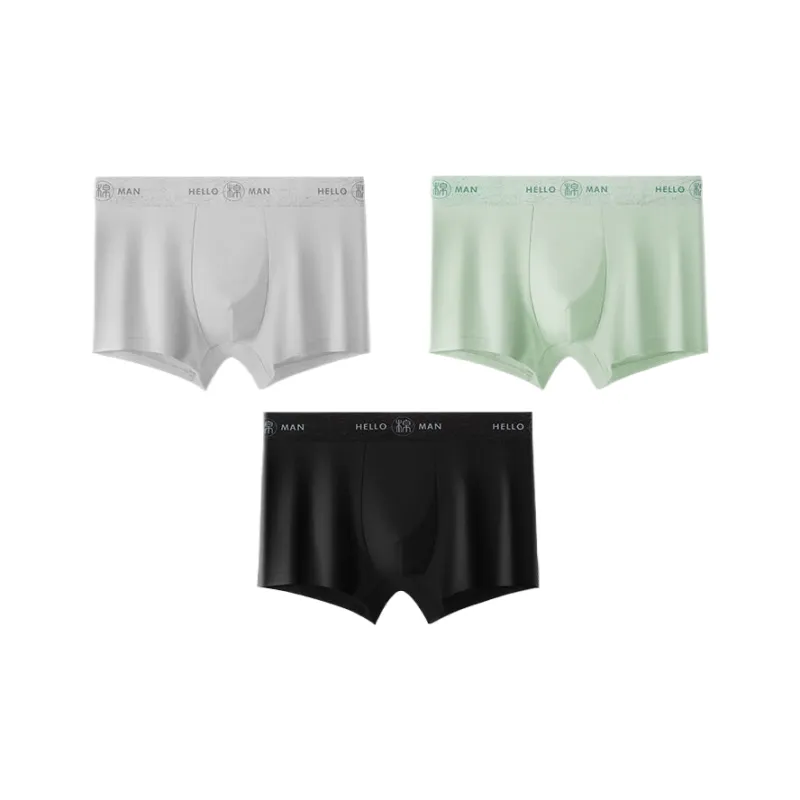 Lan Miao Underpants Men's 3 Pack-7