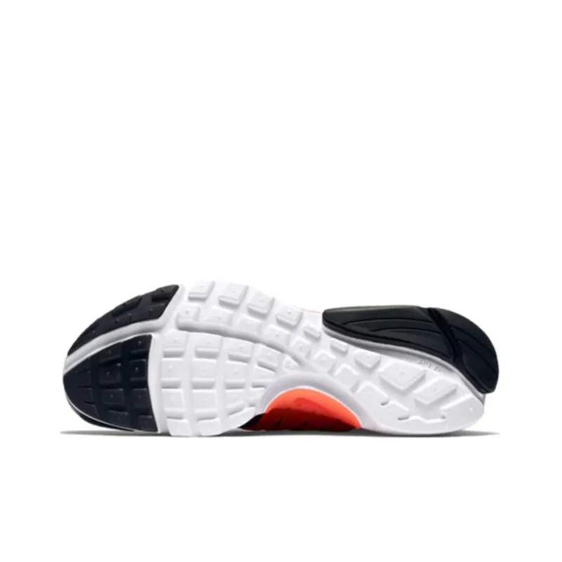 Nike Air Presto Ultra Flyknit 'Black Bright Crimson'-5
