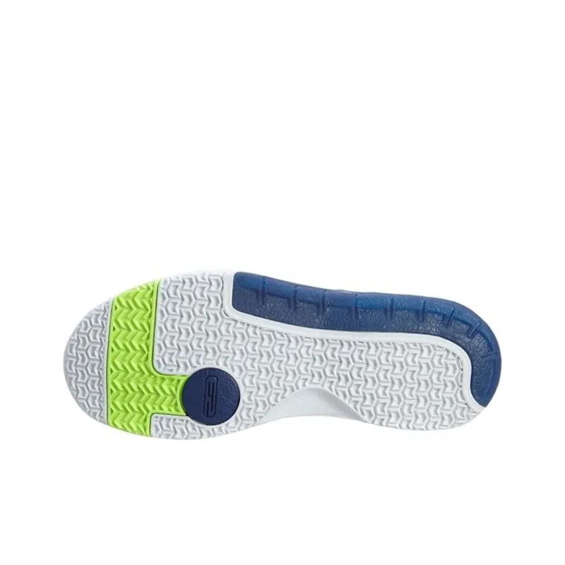 Jordan Ol' School White Insignia Blue-4