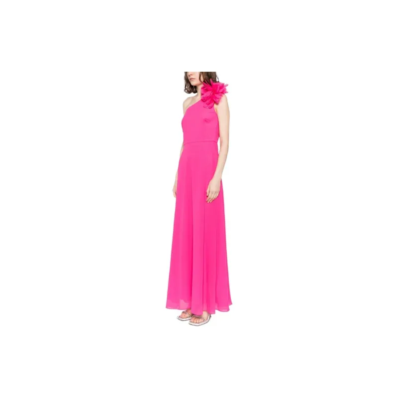 Sachin & Babi Allegra Floral-appliqué Dress-4