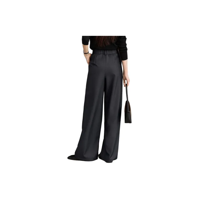 XWI Suit Trouser Women's Heather Gray-4