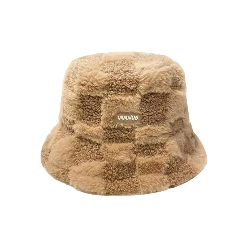DZP Polyester Bucket Hats Unisex-3