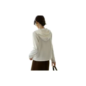 XWI T Shirts Women's Ecru